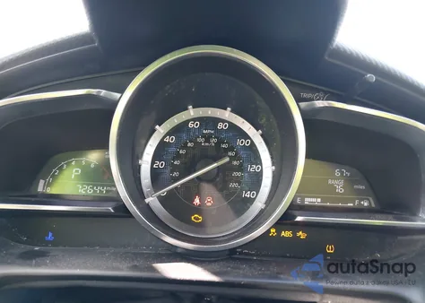 2016 Scion Ia from USA, damaged, VIN 3MYDLBZV4GY140248